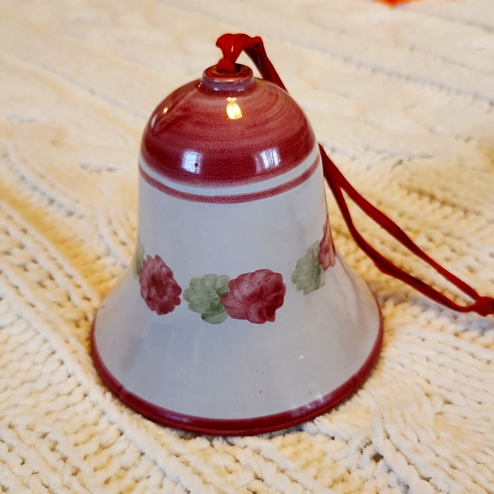 Pottery Bell